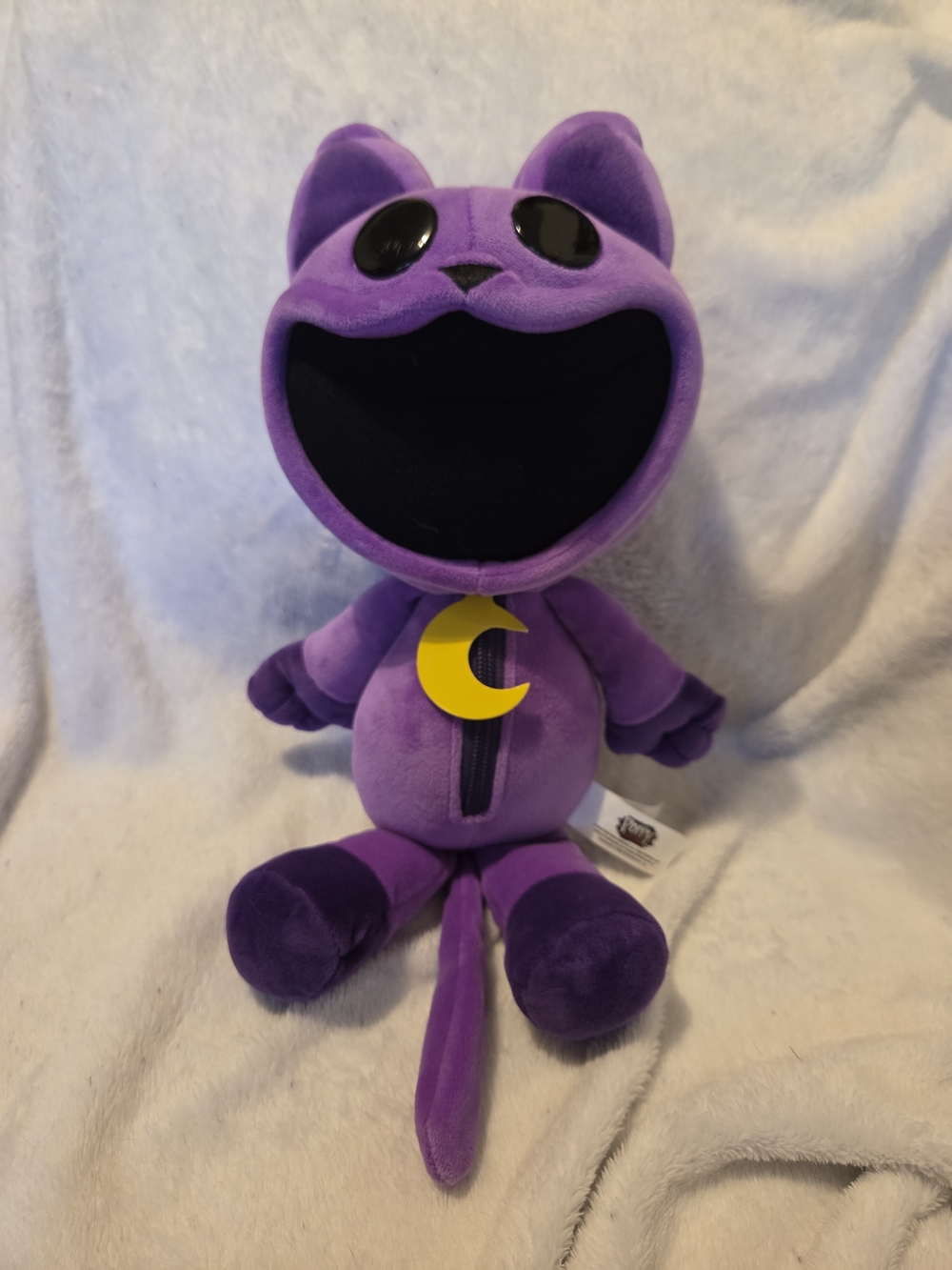 Cat Nap Poppy Playtime Plush